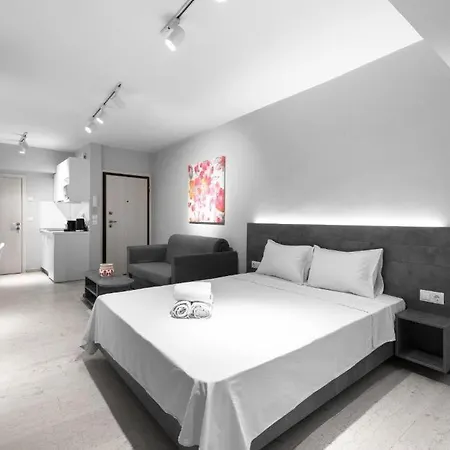 Modeco, Nilie Hospitality Mgmt Apartment Thessaloniki