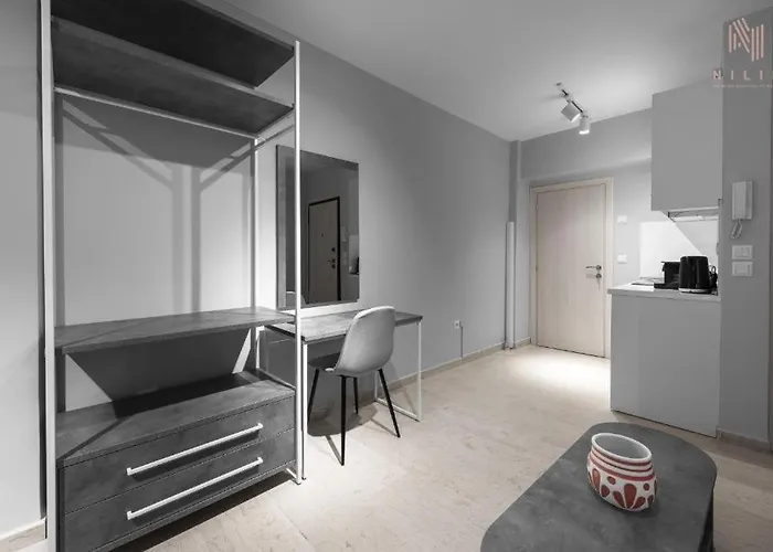Modeco, Nilie Hospitality Mgmt Thessaloniki
