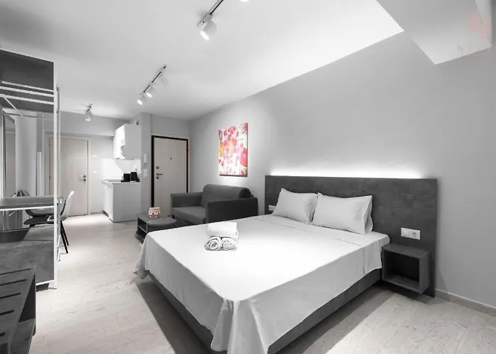 Modeco, Nilie Hospitality Mgmt Apartman Szaloniki