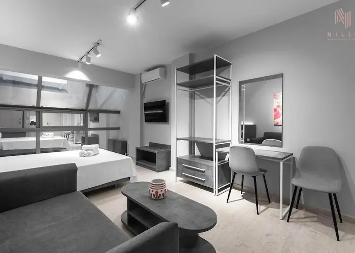 Modeco, Nilie Hospitality Mgmt Apartament