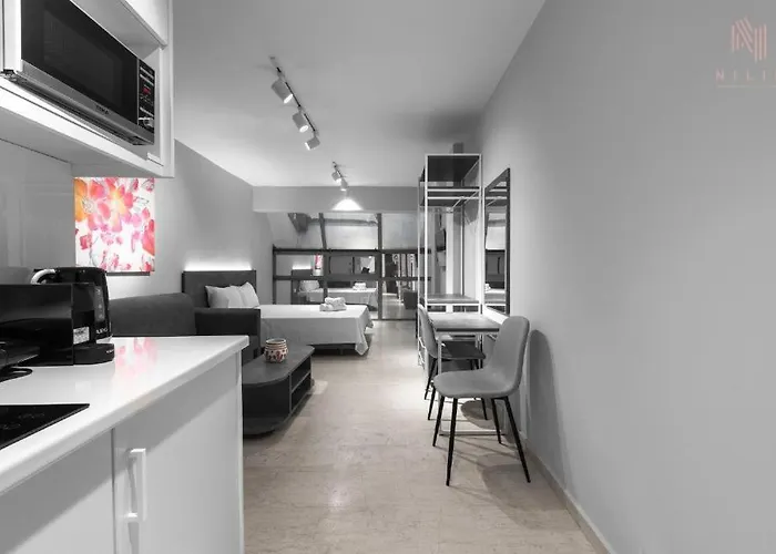 Modeco, Nilie Hospitality Mgmt Szaloniki