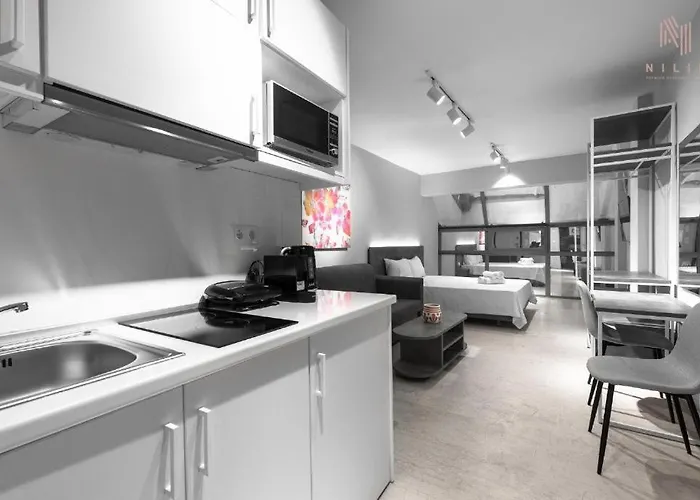 Modeco, Nilie Hospitality Mgmt Apartment Thessaloniki