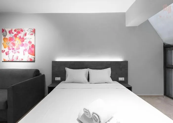 Modeco, Nilie Hospitality Mgmt Salonic