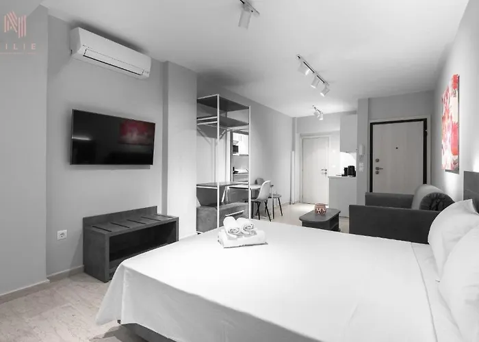 Modeco, Nilie Hospitality Mgmt * Szaloniki